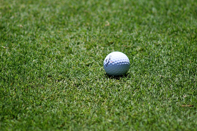 golfový míček